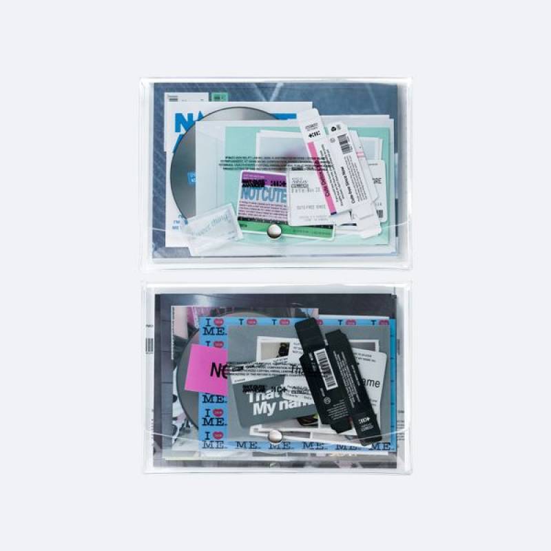QUÀ TẶNG] ILLIT 1st Single Album [ NOT CUTE ANYMORE ] STANDARD